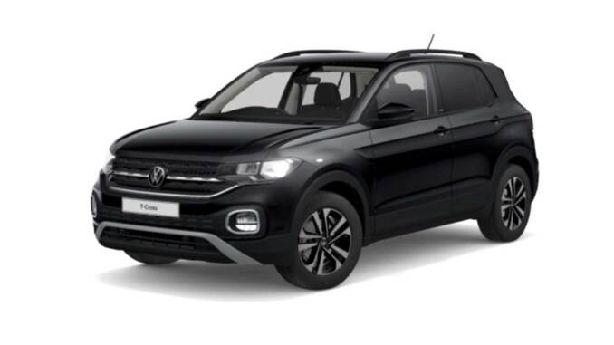Volkswagen T-Cross 1.0 TSI Match 5dr Petrol Estate - Image 1